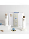 Kit Smoother Spa Shampoing et Après-shampoing Lissage