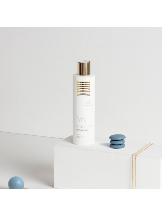 Kit Smoother Spa Shampoing et Après-shampoing Lissage