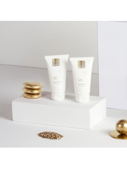 Travel Kit Shampoing et Masque hydratant et anti-âge