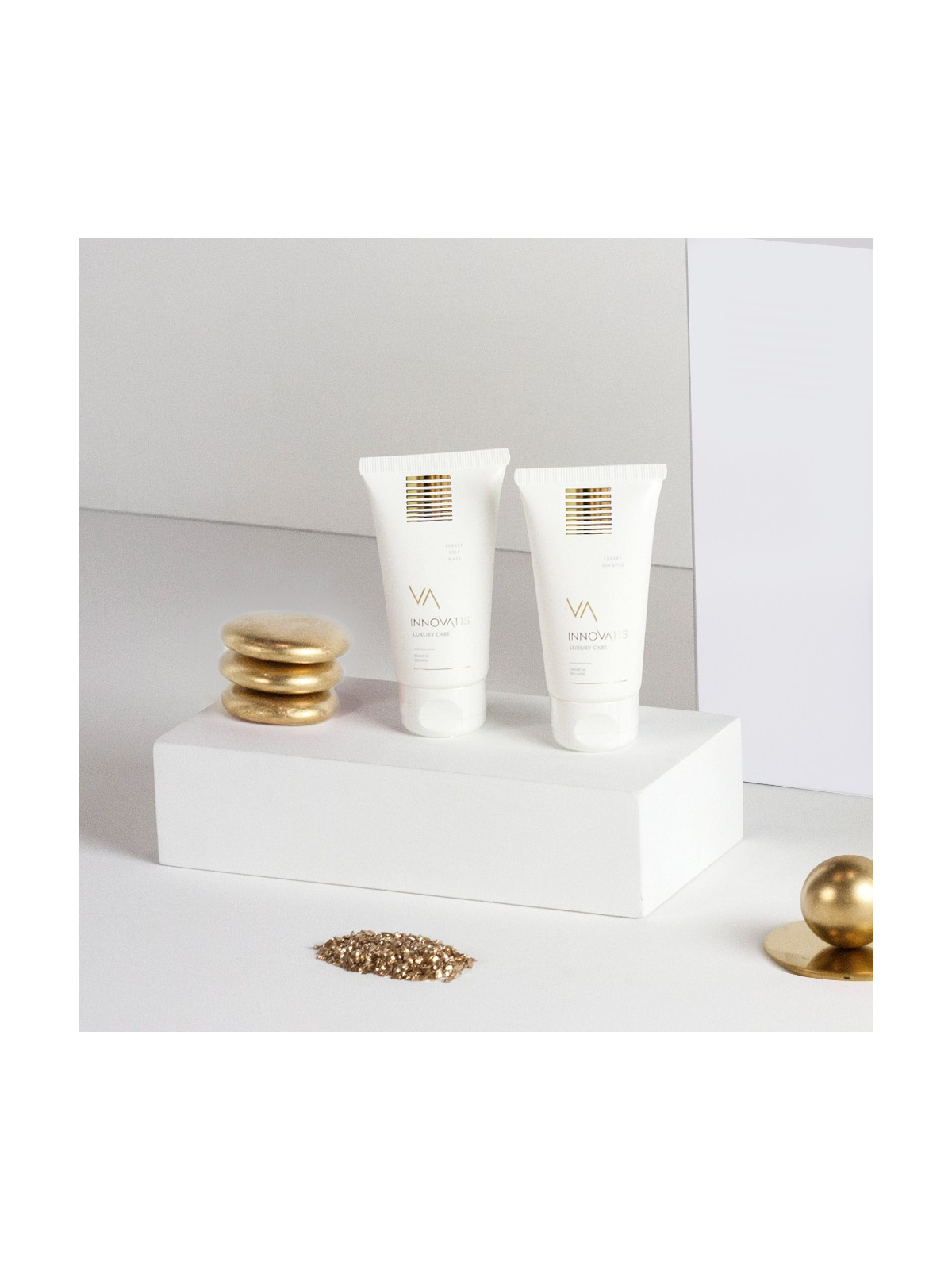 Travel Kit Shampoing et Masque hydratant et anti-âge