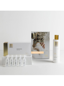 Kit Stem Cells Shampoing et Traitement Anti-chute