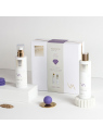 Kit Ice Shine Shampoing et Spray Conditionnant Blondes