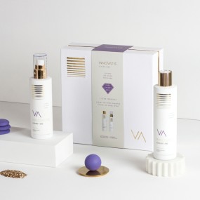 Coffret Blond Ice Shine Shampoing et Masque intense