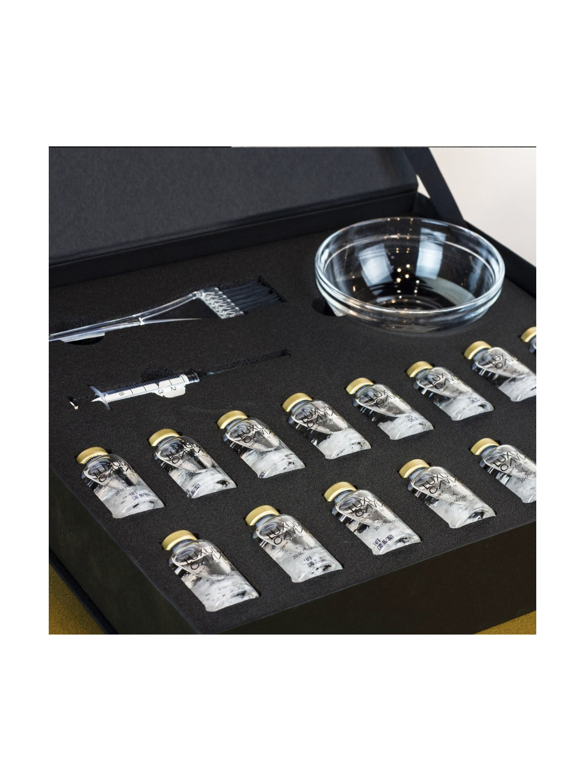Coffret Luxury Botox 15 fioles