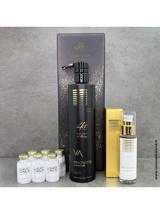 Soin Cheveux Luxury Hair Plasm