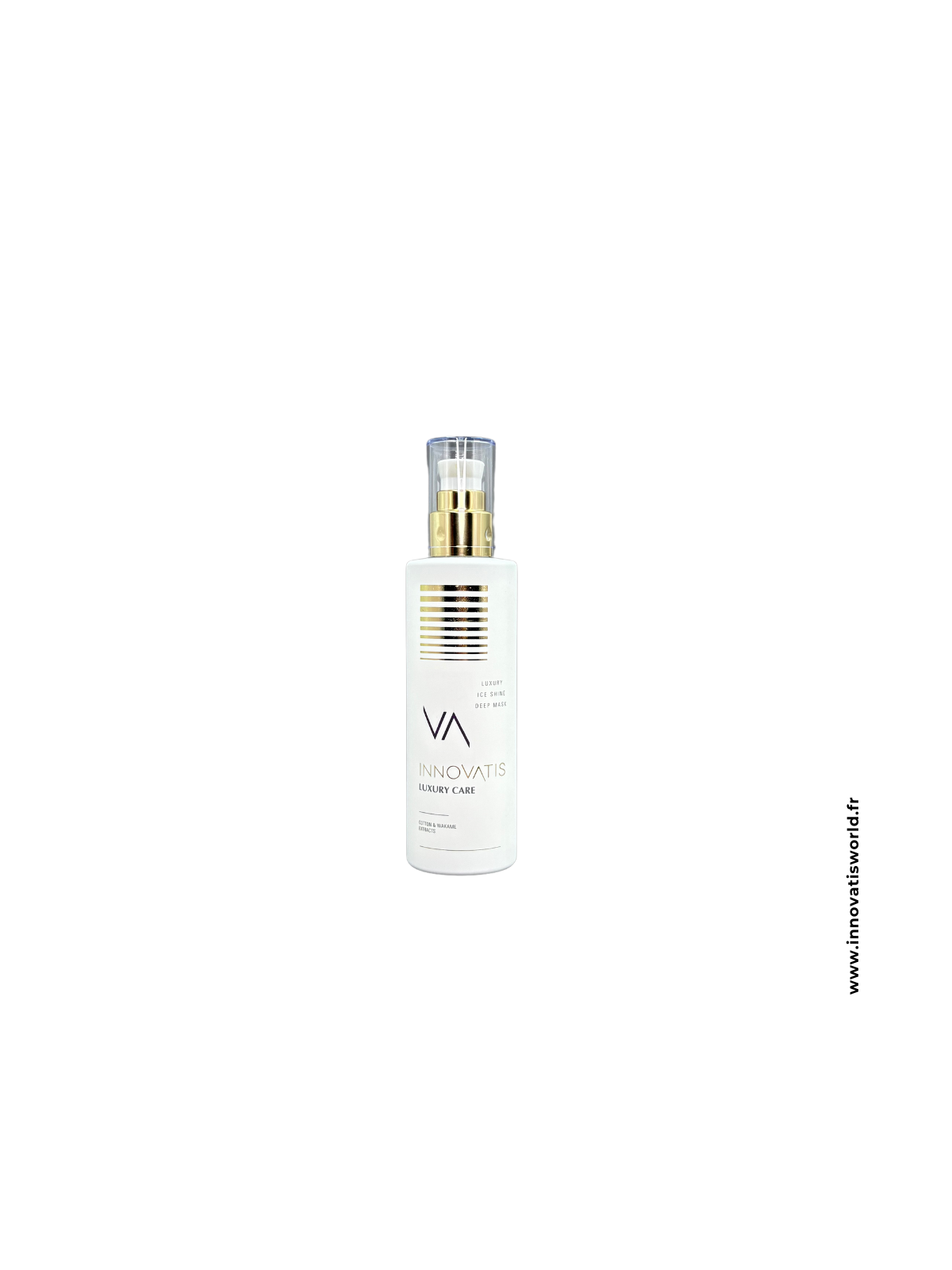 Ice Shine Masque intense Blondes