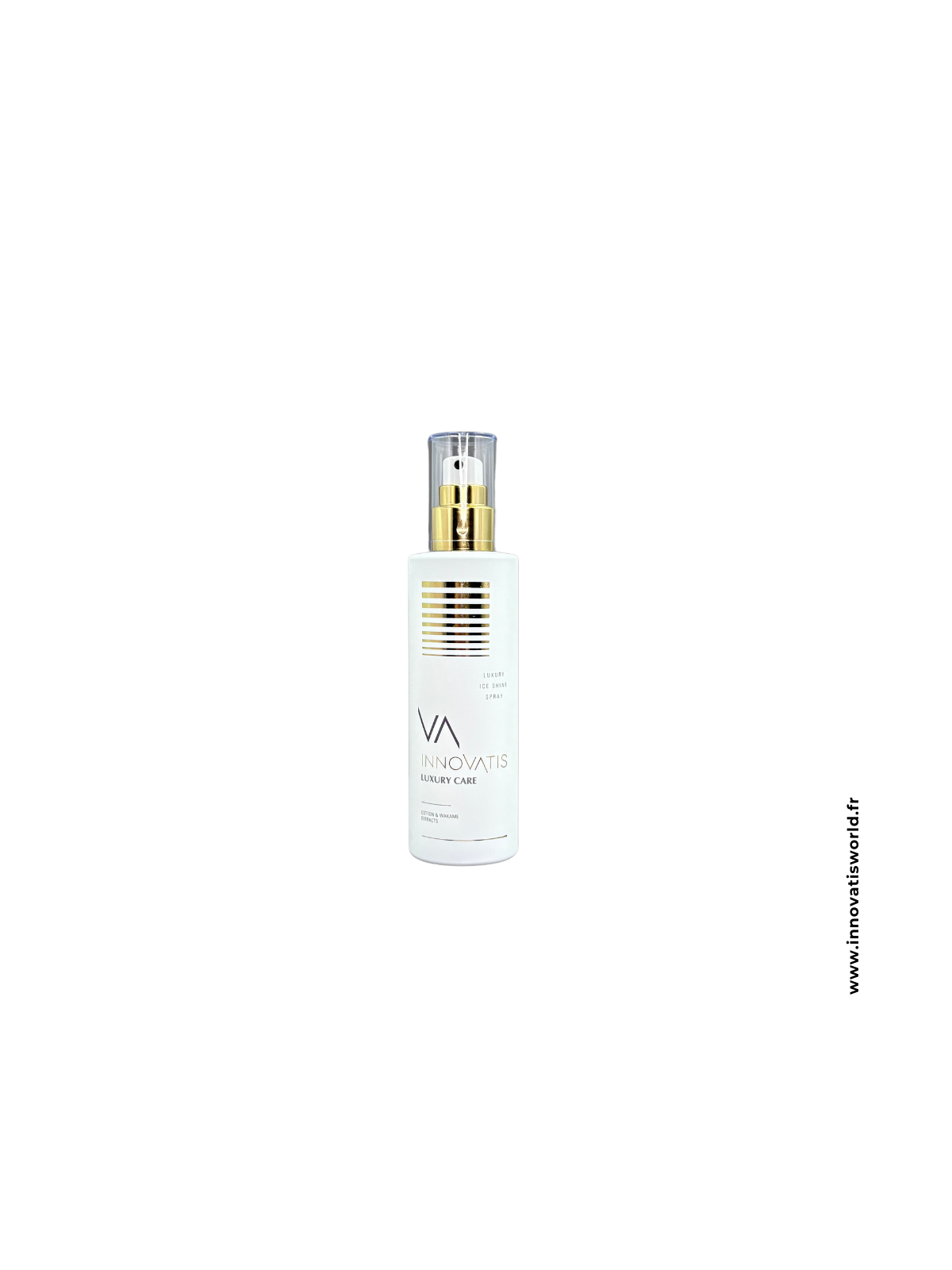 Ice Shine Spray Conditionnant Blondes