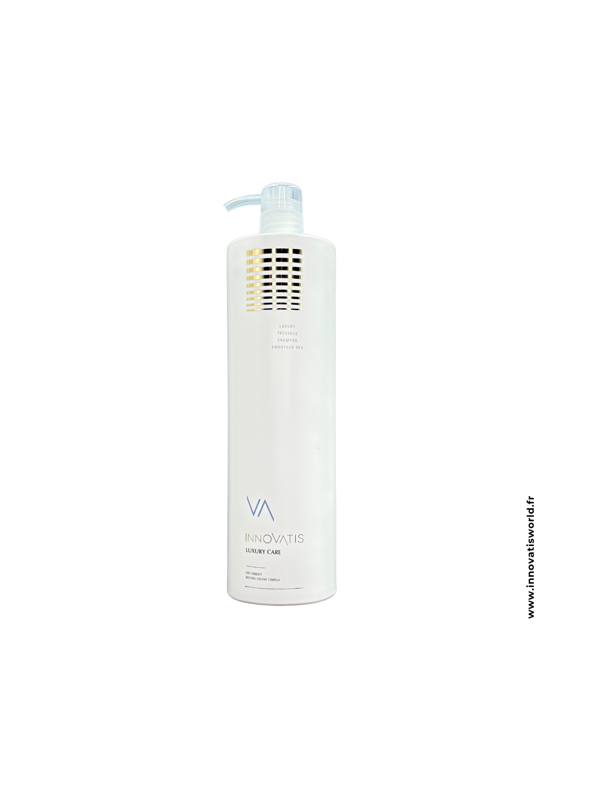 Previous Smoother spa Shampoo