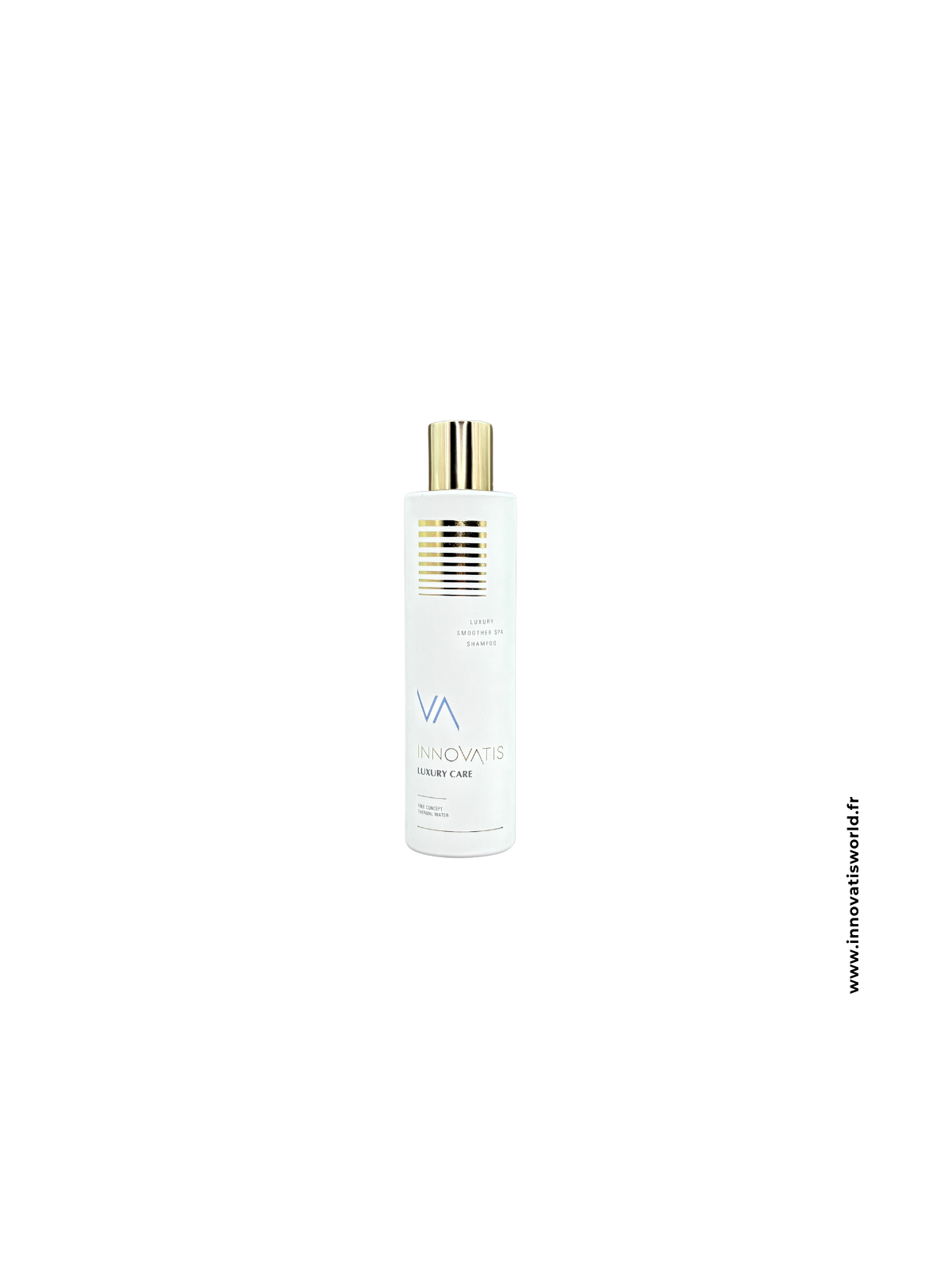 Smoother Spa Shampoing Lissage et Anti-frizz