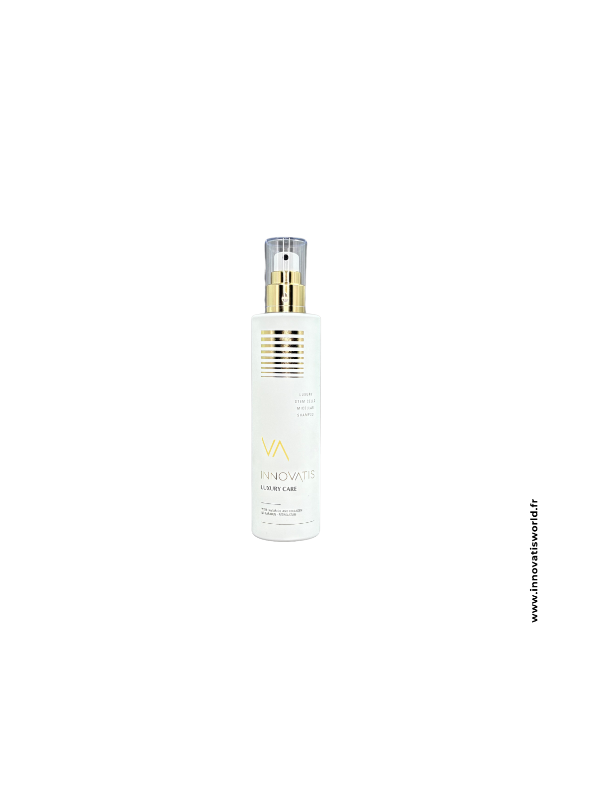 Innovatis - Stem Cells Micellar shampoo