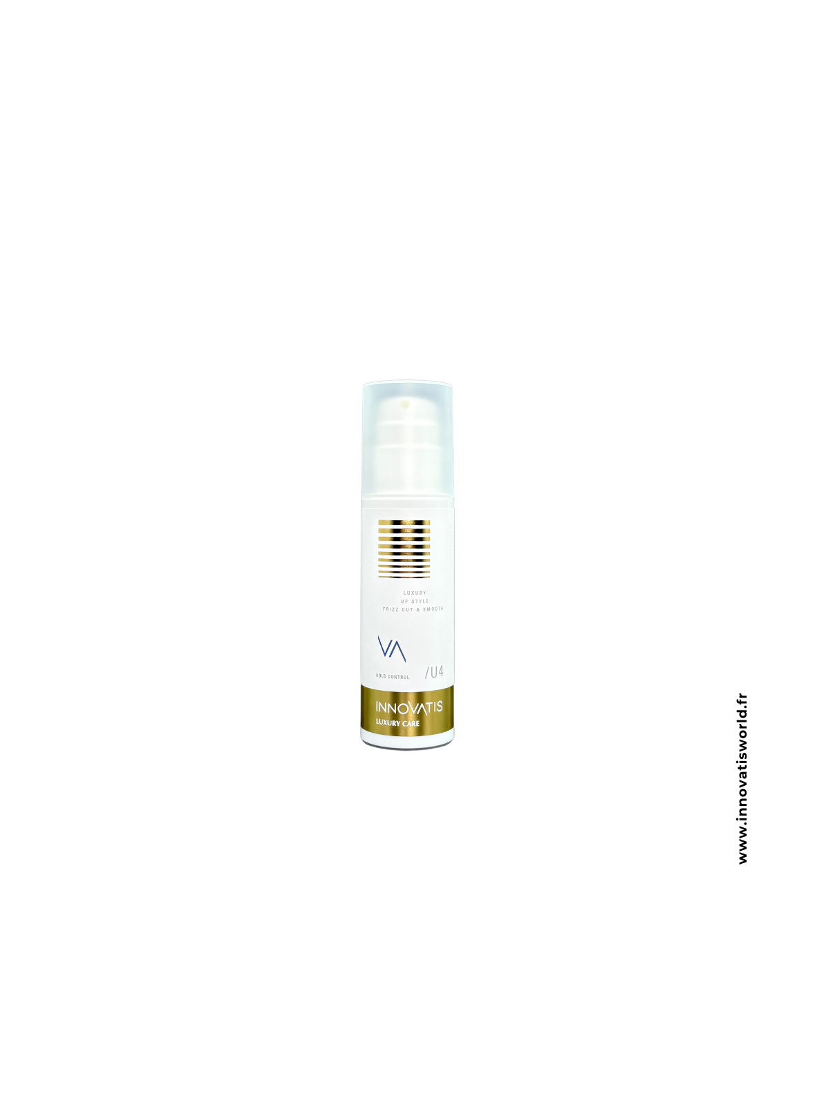 Up Style U4 Emulsion Lissante et Anti-frizz