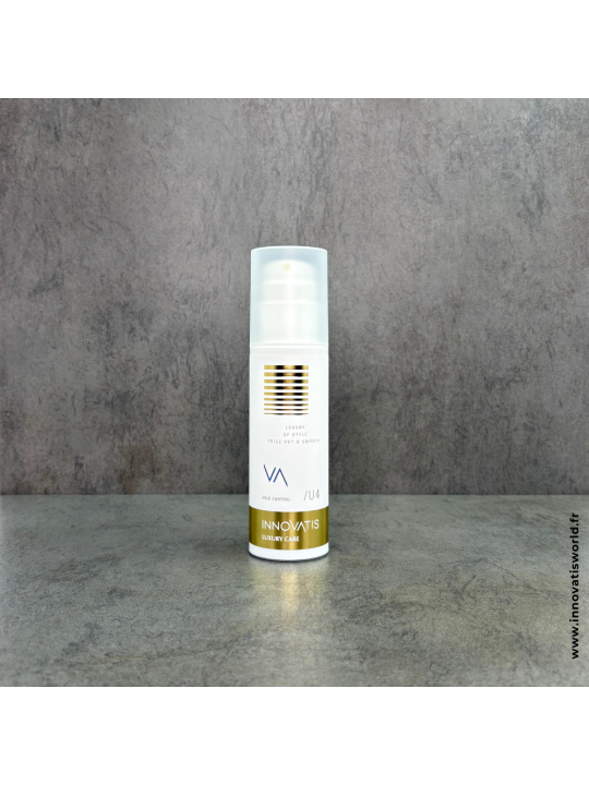 Up Style U4 Emulsion Lissante et Anti-frizz