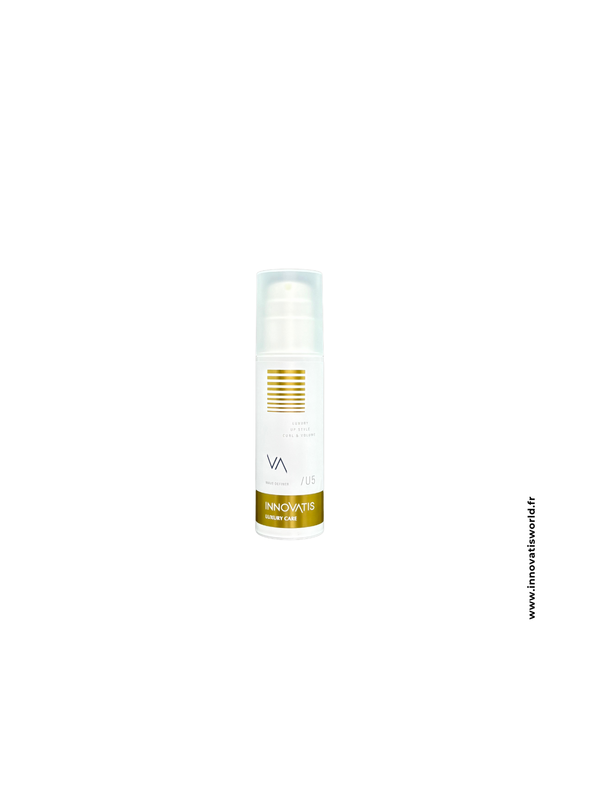 Up Style U5 Gel Boucles et Volume