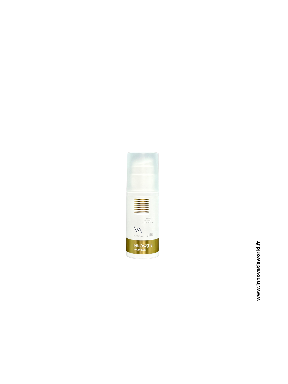 Up Style U6 Solid Plasm - Éclat instantané