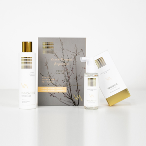 Luxury Kit Home Stem Cells Shampoo & Spray