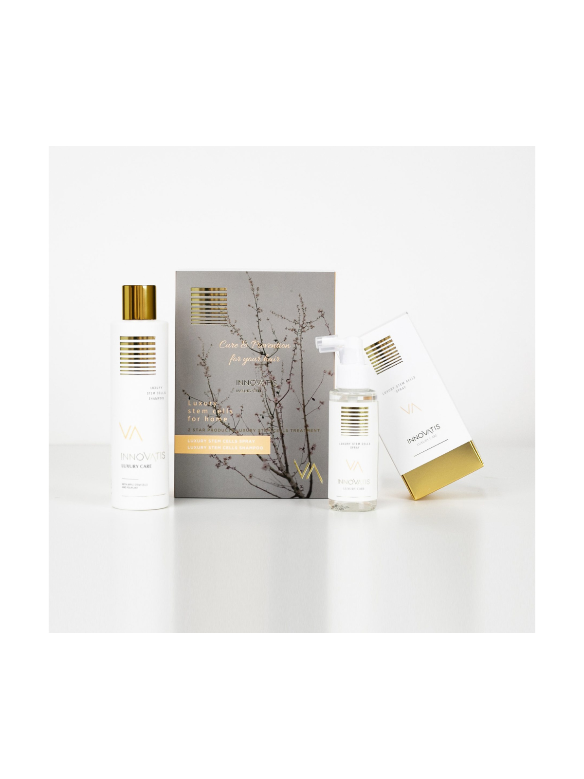 Luxury Kit Home Stem Cells