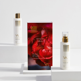 Coffret Love Anti Age Shampoing et Deep Masque