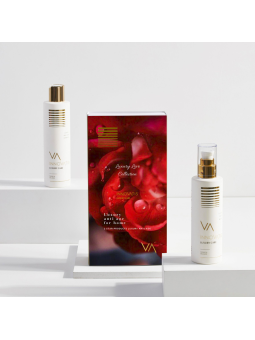 Coffret Love Collection Anti-age Shampoo & Cream