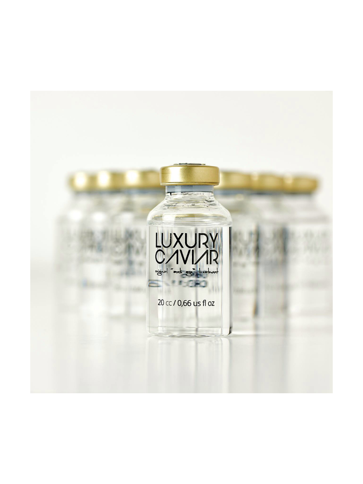 Botox Luxury Caviar Treatment Anti-Âge 3x (Botox Capillaire)