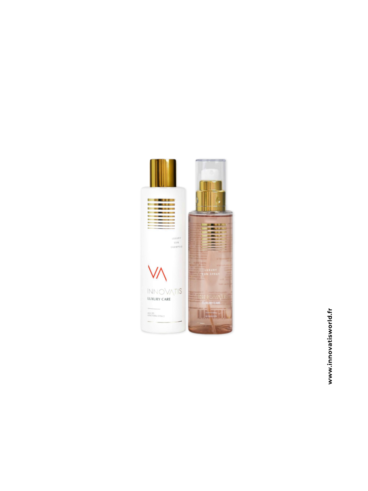 Luxury Sun Duo Solaire