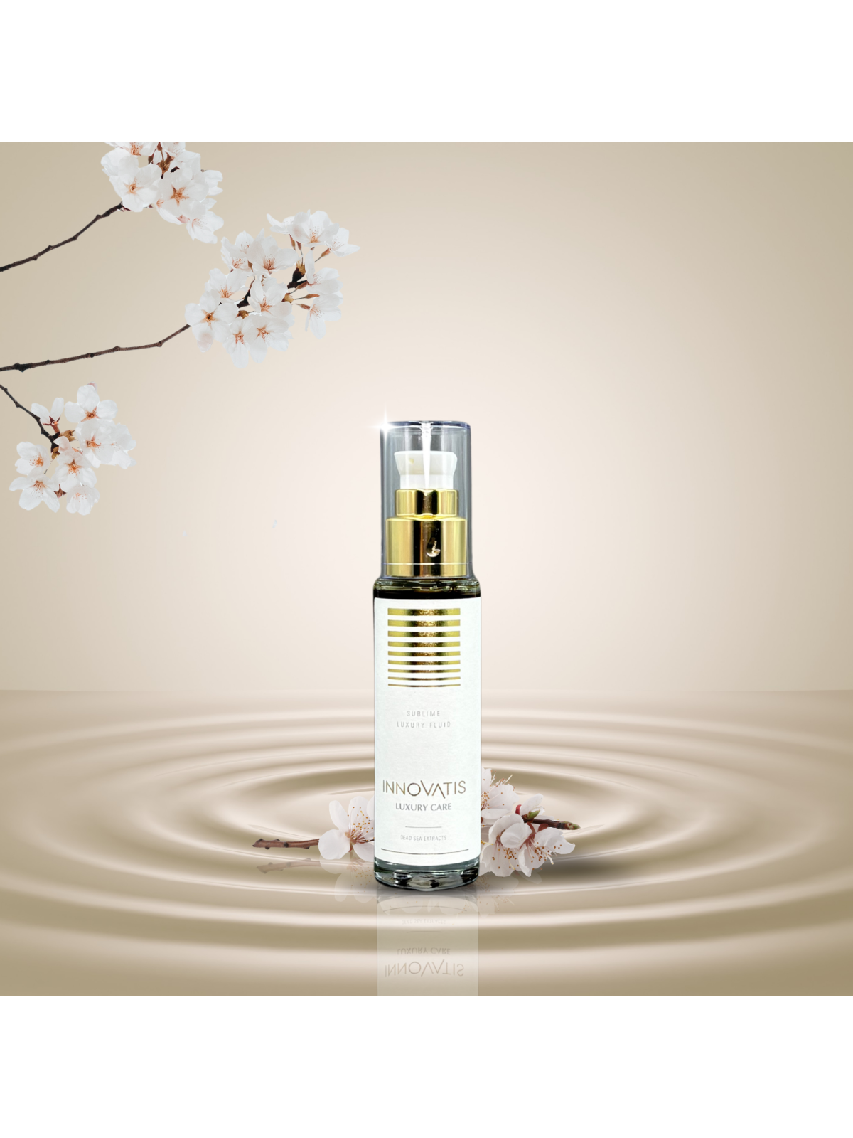 Huile Sublime Mineral Fluid