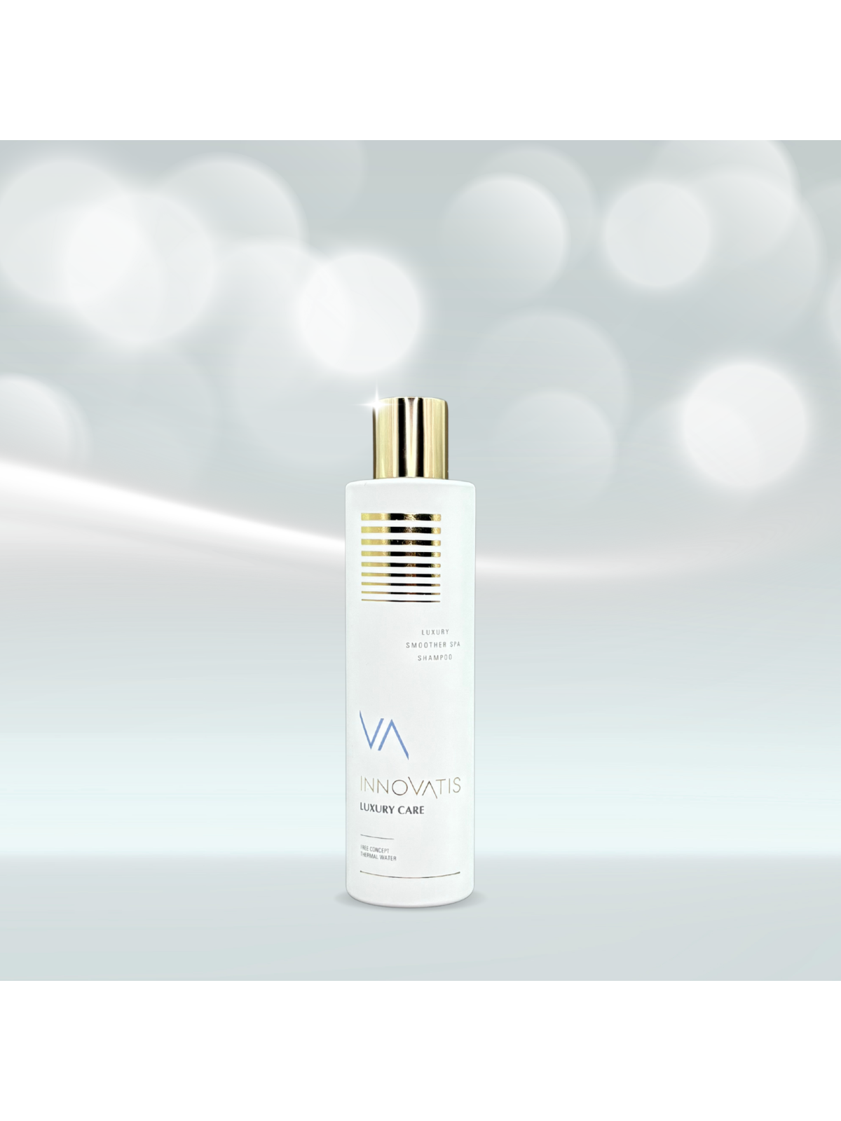 Smoother Spa Shampoing Lissage et Anti-frizz