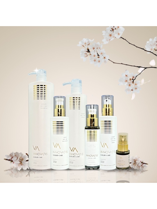 Après-shampoing Anti-âge