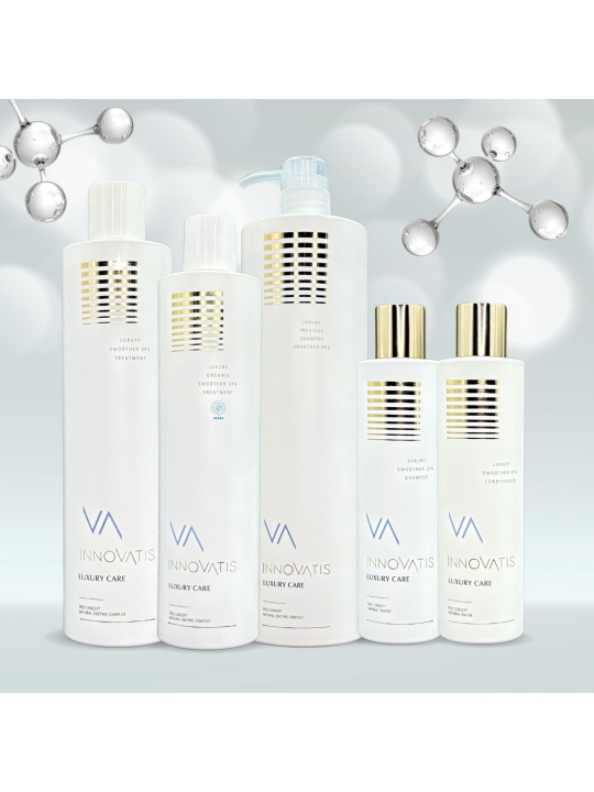 Après-shampoing lissant Smoother Spa Innovatis