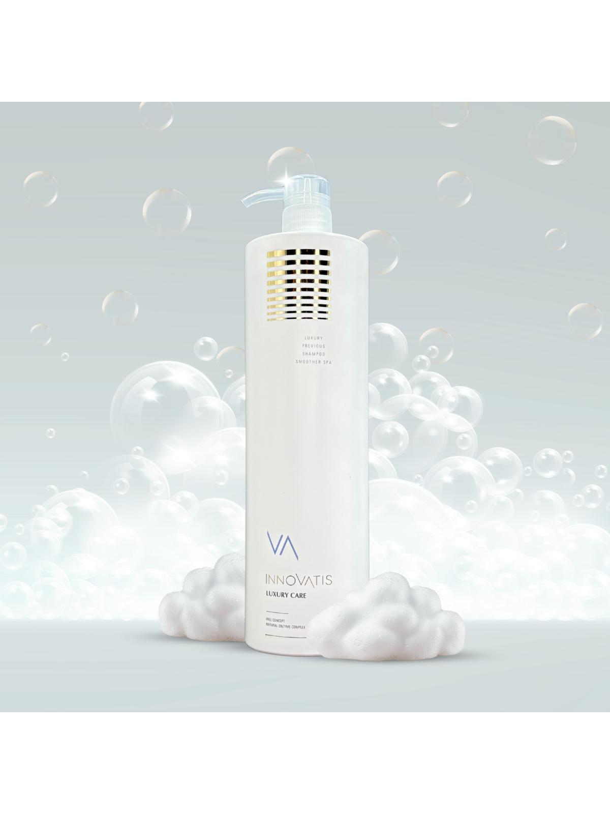 Previous Smoother spa Shampoo