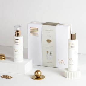 Coffret Anti-âge Shampoing et Leave-in Spray