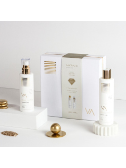 Kit Shampoing et Leave-in Spray hydratant et anti-âge