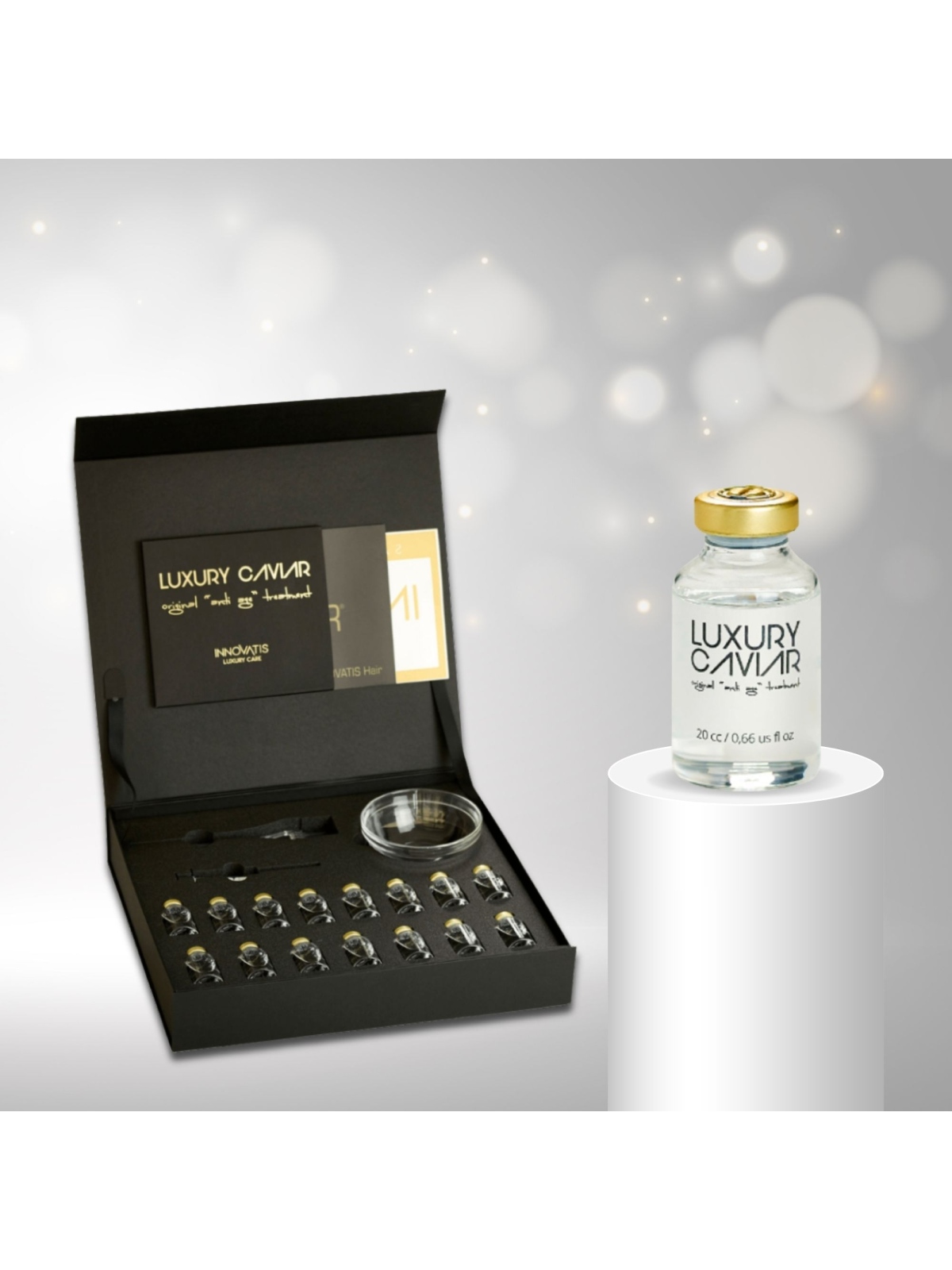 Coffret Luxury Botox fioles