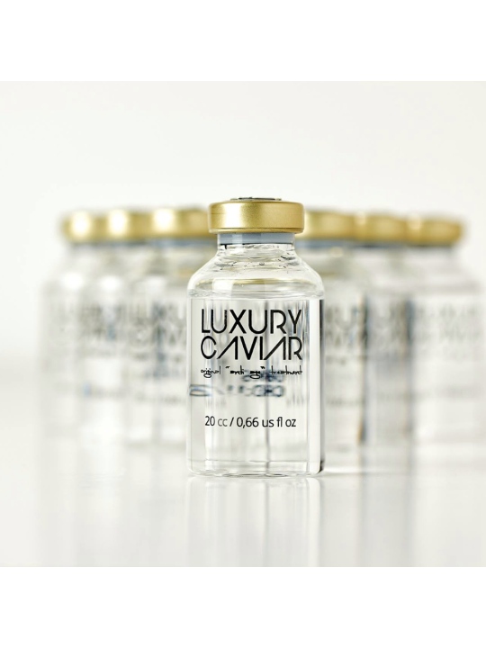 Coffret Luxury Botox fioles