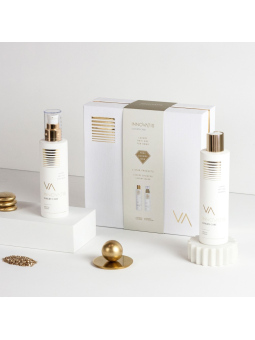 Kit Shampoing et Masque intense hydratant et anti-âge