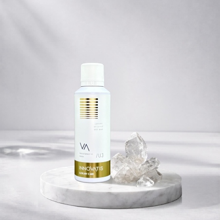 Up Style U3 Cire en Spray Dry wax