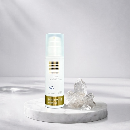 Up Style U4 Emulsion Lissante et Anti-frizz