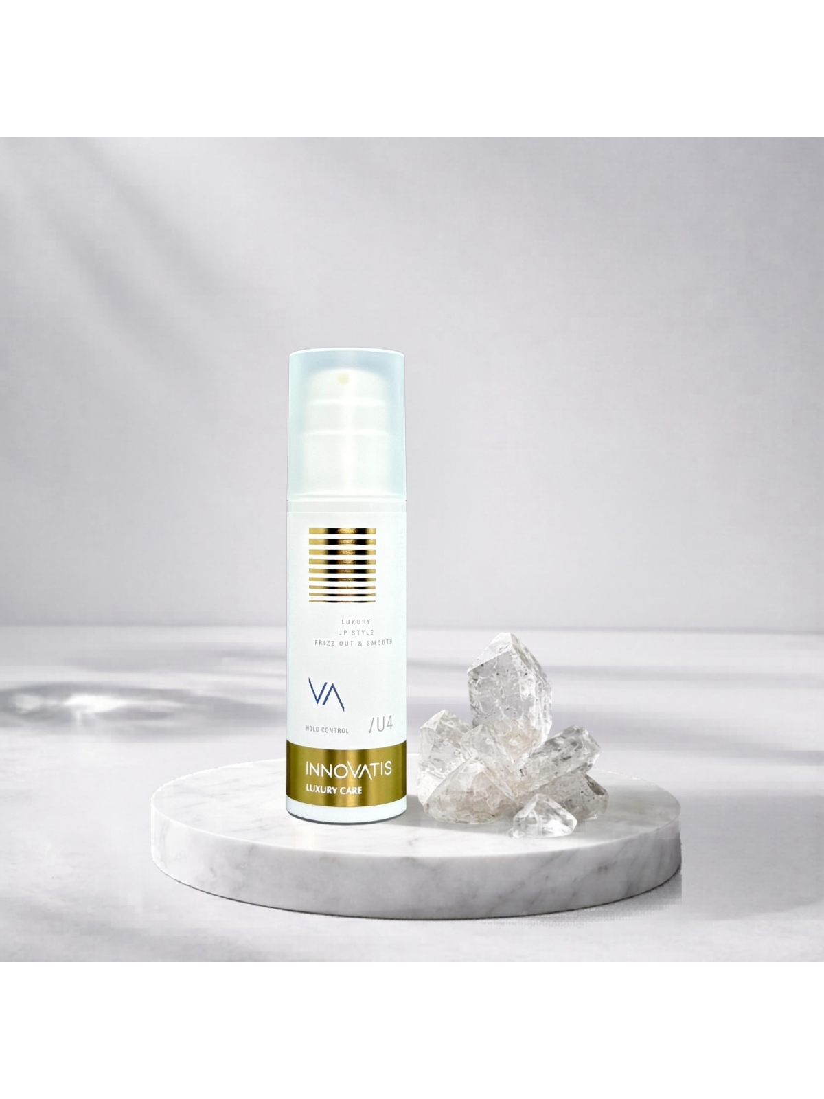 Up Style U4 Emulsion Lissante et Anti-frizz