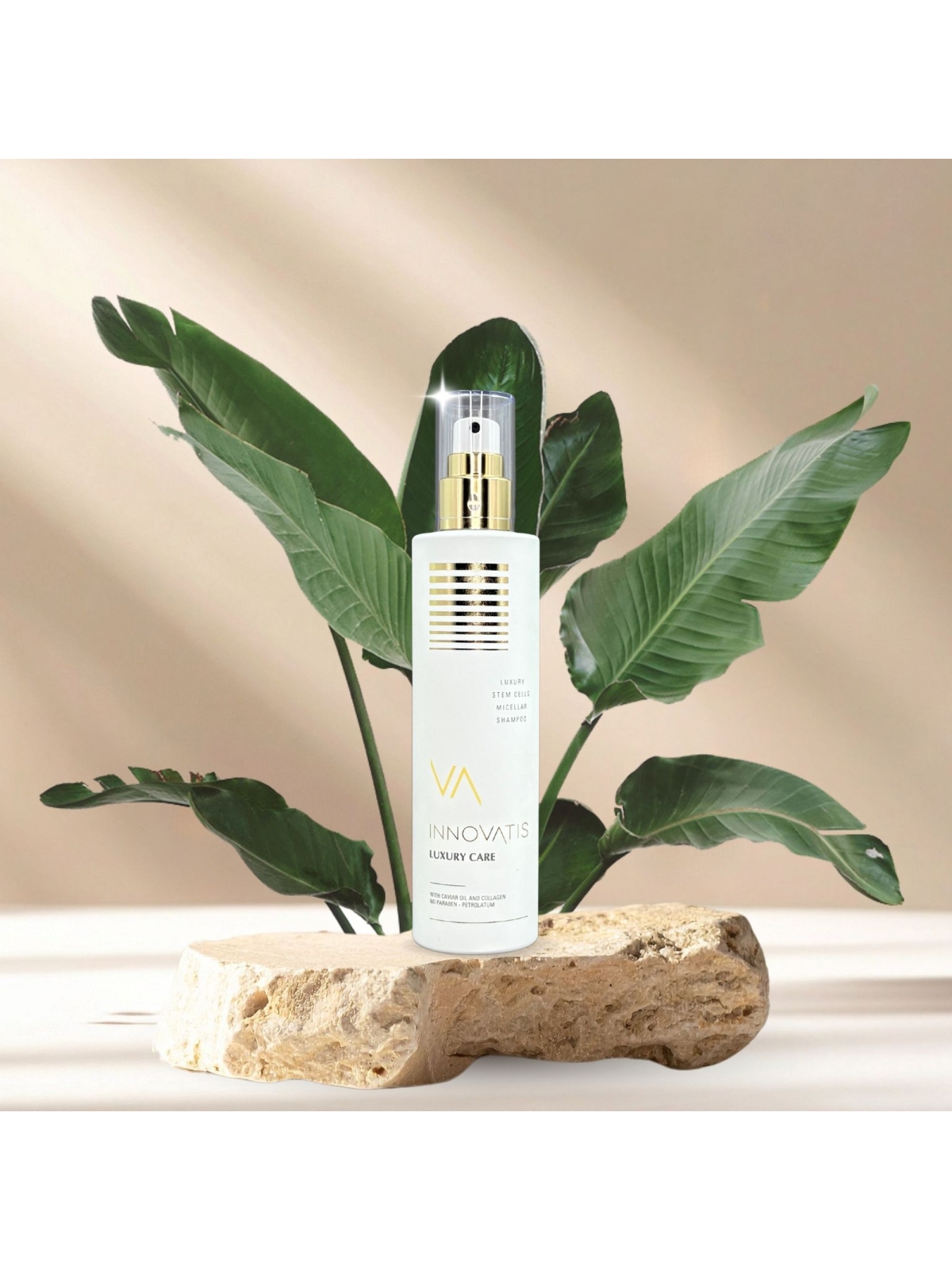 Innovatis - Stem Cells Micellar shampoo
