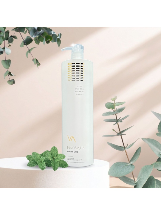 Innovatis - Stem Cells Purifying shampoo