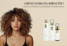 Cheveux fatigués après l’été ? Voici comment les réparer durablement