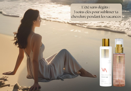 L’été sans dégâts : 3 soins clés pour sublimer ta chevelure pendant les vacances