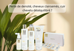 Chute de cheveux ? Et si tu passais à une nouvelle génération de soins ? Chute de cheveux ? Et si tu passais à une nouvelle génération de soins ?