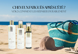 Cheveux fatigués après l’été ? Voici comment les réparer durablement
