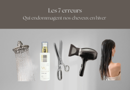 Les 7 erreurs que nous faisons avec nos cheveux en hiver (et comment réellement y remédier)