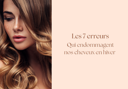 Les 7 erreurs que nous faisons avec nos cheveux en hiver (et comment réellement y remédier)