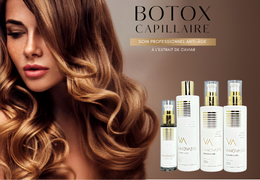 Entretien botox capillaire à la maison
