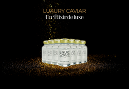 Le caviar : l’ingrédient secret des cheveux jeunes, forts et brillants
